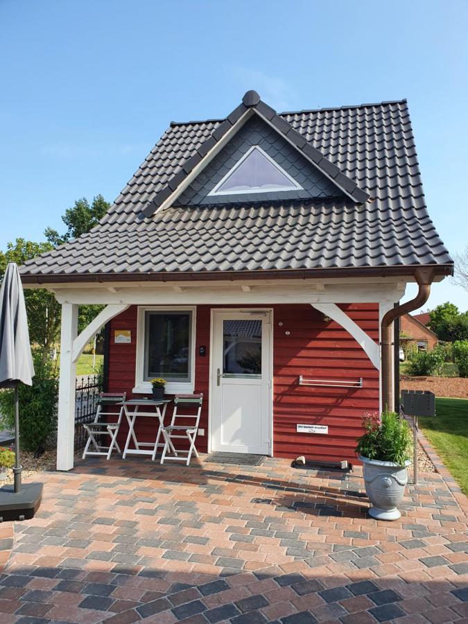 Tiny Haus Dorf Wendland Villa Gartow Esterno foto