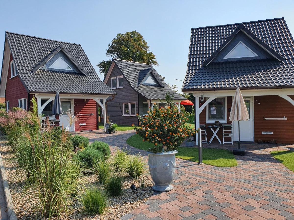 Tiny Haus Dorf Wendland Villa Gartow Esterno foto