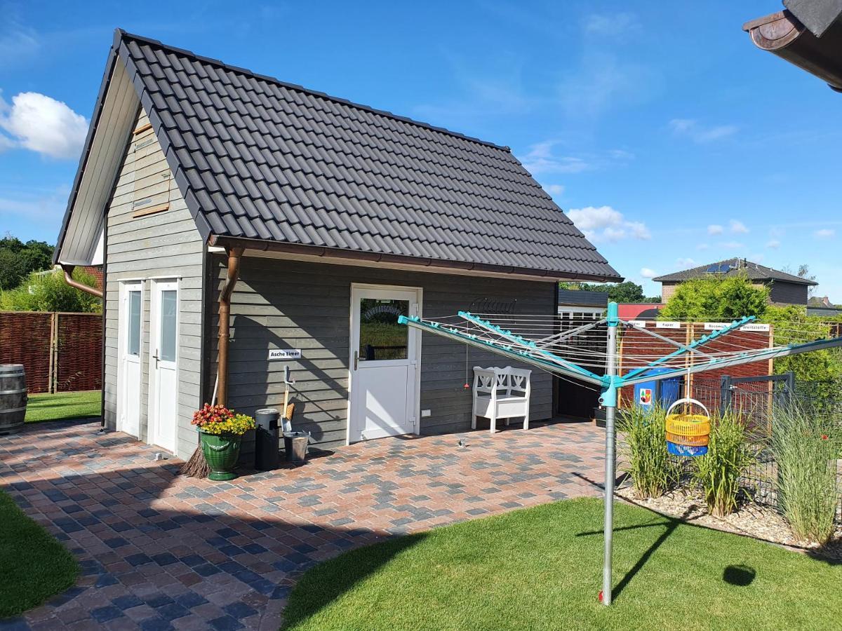 Tiny Haus Dorf Wendland Villa Gartow Esterno foto
