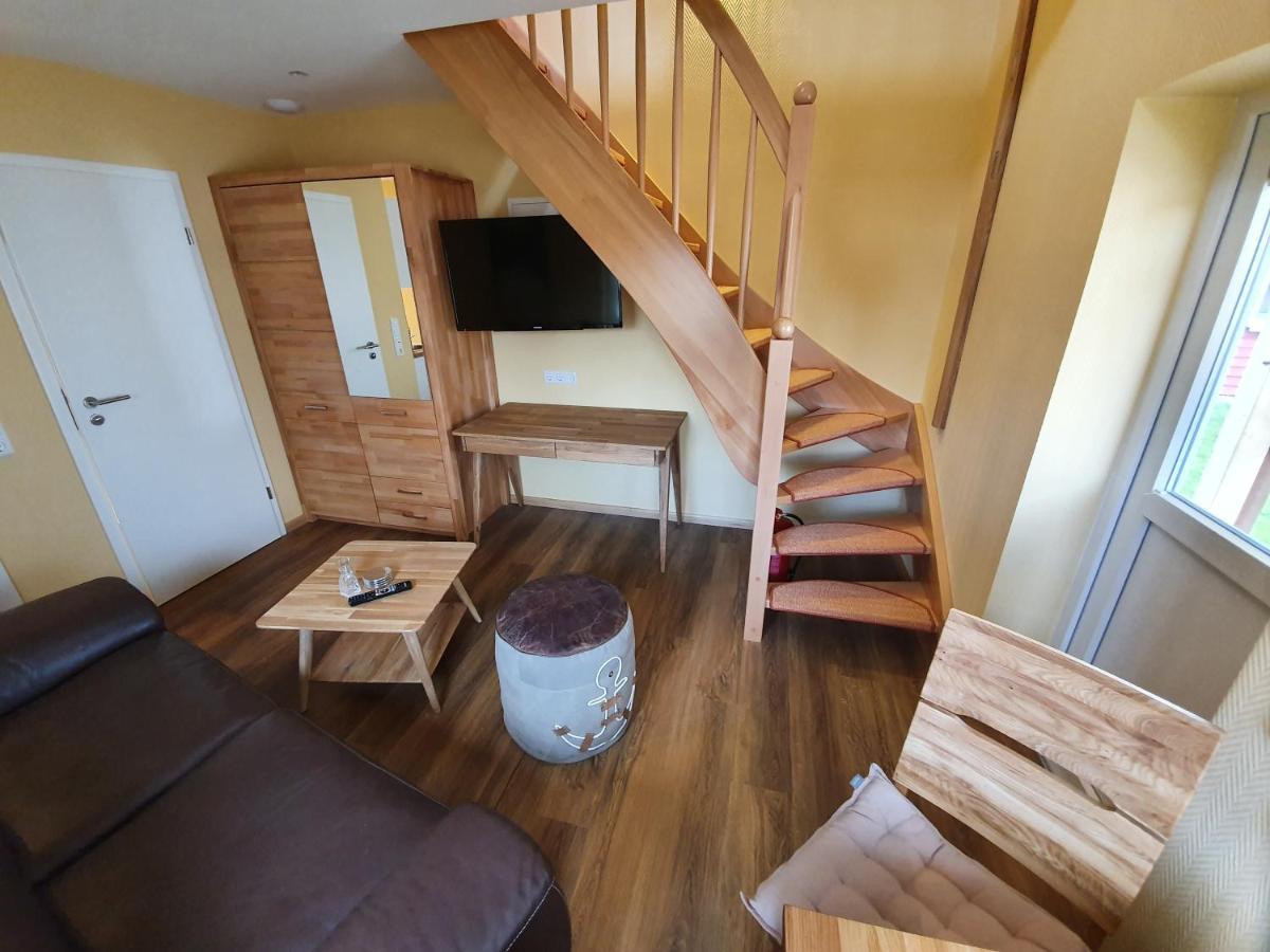Tiny Haus Dorf Wendland Villa Gartow Esterno foto