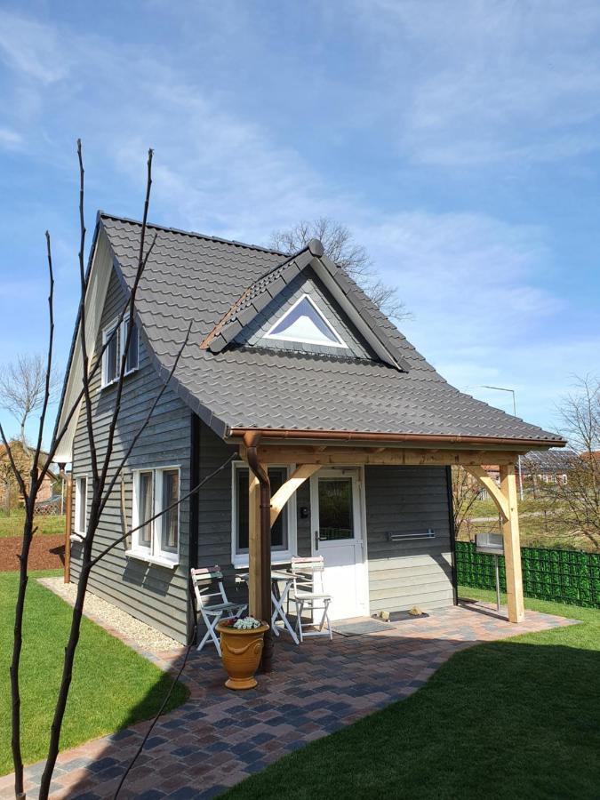 Tiny Haus Dorf Wendland Villa Gartow Esterno foto