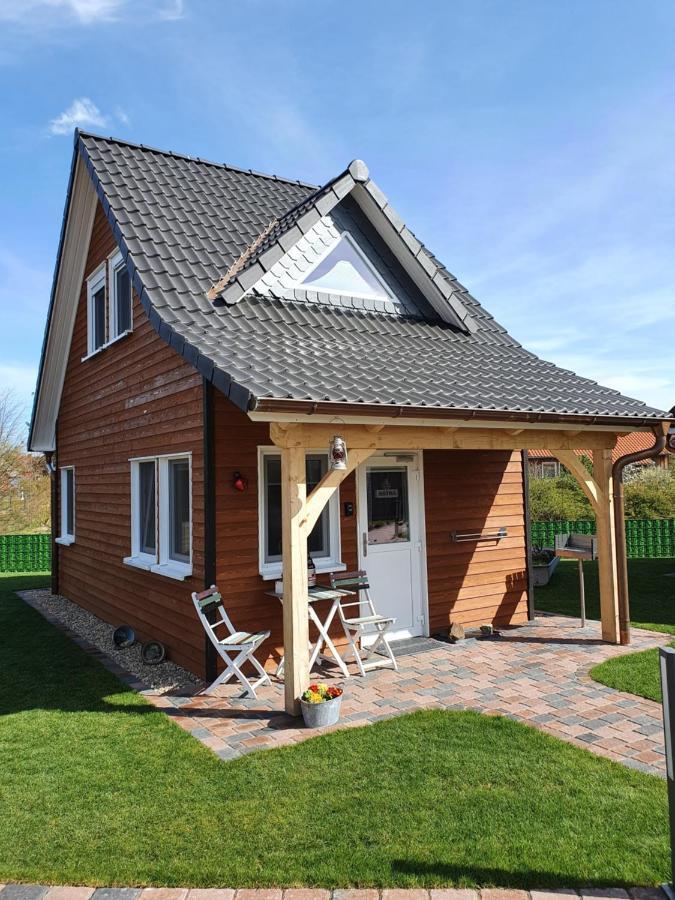Tiny Haus Dorf Wendland Villa Gartow Esterno foto