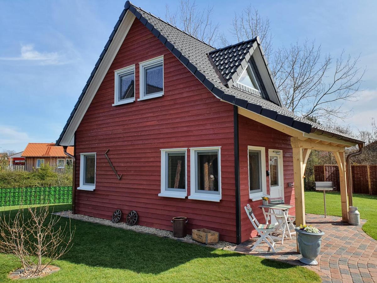 Tiny Haus Dorf Wendland Villa Gartow Esterno foto